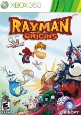 Rayman Origins