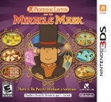 Professor Layton and the Miracle Mask