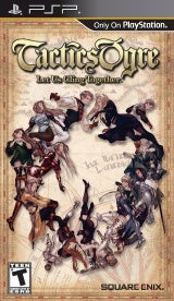 Tactics Ogre: Let Us Cling Together