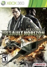 Ace Combat Assault Horizon