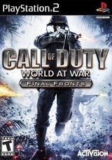 Call of Duty: World at War -- Final Fronts