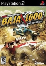 SCORE International Baja 1000