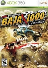 SCORE International Baja 1000