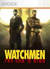 Watchmen: The End is Nigh -- Part 1