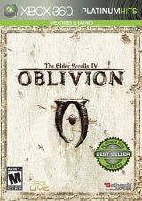 The Elder Scrolls IV: Oblivion (Platinum Hits)