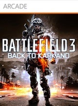 Battlefield 3: Back to Karkand