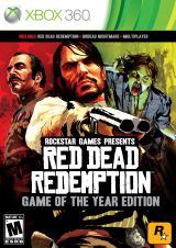 Red Dead Redemption (Game of the Year Edition)