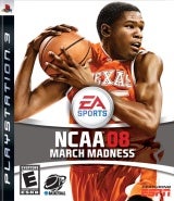 NCAA March Madness 08