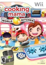 Cooking Mama: World Kitchen