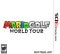 Mario Golf World Tour