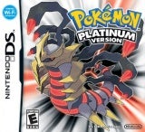 Pokemon Platinum Version