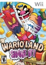 Wario Land: Shake It!