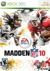 Madden NFL 10