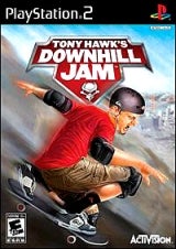 Tony Hawk's Downhill Jam 