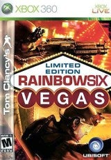 Tom Clancy's Rainbow Six: Vegas (Limited Edition)