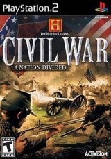 The History Channel -- Civil War: A Nation Divided