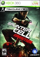 Tom Clancy's Splinter Cell: Conviction