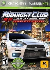 Midnight Club: Los Angeles -- Complete Edition (Platinum Hits)