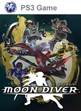 Moon Diver