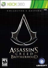 Assassin's Creed: Brotherhood (Collector's Edition)