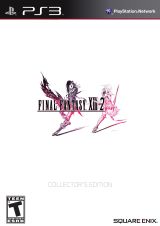 Final Fantasy XIII-2 (Collector's Edition)