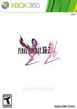 Final Fantasy XIII-2 (Collector's Edition)