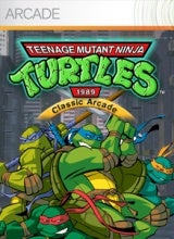 Teenage Mutant Ninja Turtles: The Classic Arcade Game