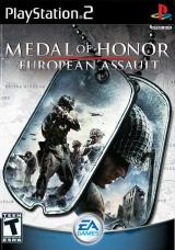 Medal of Honor: European Assault