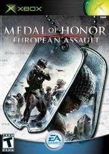 Medal of Honor: European Assault