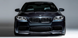 BMW M5 F10