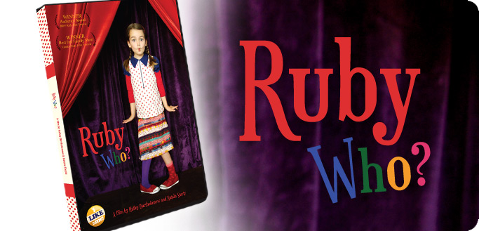 Buy the Ruby Who? DVD