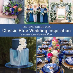 Classic Blue Wedding Inspiration