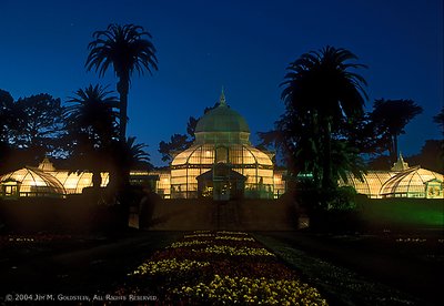 SF Flower Conservatory