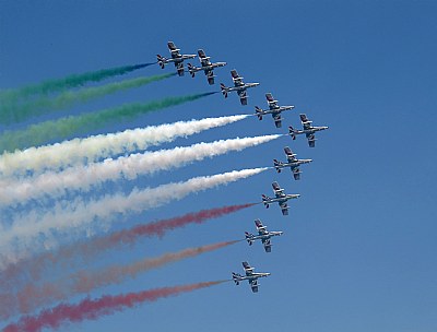 Frecce Tricolori