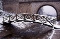 Picture Title - Wooden and Stone Bridge