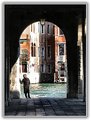 Picture Title - She waited the photographer .....in Venice