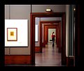 Picture Title - In a Museum of Art