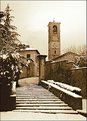 Picture Title - Stairs In the Winter..