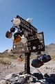 Picture Title - signs: teakettle junction iii