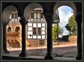 Picture Title - Inner courtyard ...