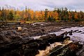 Picture Title - St. Louis River Fall Colors