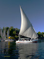 Picture Title - sailing on the nile