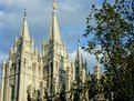 Picture Title - Mormon Temple