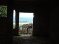 Picture Title - A view of Lake Tiberias from an old dilapadated house in the Galili Israel