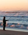 Picture Title - Beach Fishing