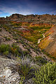 Picture Title - Rainbow Gulley II