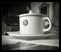 Picture Title - In a cup of coffee