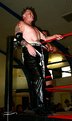 Picture Title - Wrestler Shane Dynasty