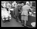 Picture Title - street  market in Paris