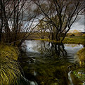 Picture Title - Lake Alexandrina outlet